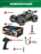 Високошвидкісна машинка Баггі на радіокеруванні HotDeer Power Gale Pro 2wd Buggy 15+ км/год / Зелений - зображення 7