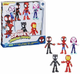 Zestaw figurek Hasbro Marvel Disney Junior F8401 Marvel Spidey i jego niesamowici przyjaciele 5 szt (5010996141767) - obraz 4