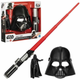 Figurka Hasbro Disney Star Wars G0308 Darth Vader Dark Side + Maska + Miecz Czarna (5010996237354) - obraz 2