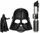 Figurka Hasbro Disney Star Wars G0308 Darth Vader Dark Side + Maska + Miecz Czarna (5010996237354) - obraz 4