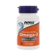 Омега NOW Omega-3, 30 капс. - зображення 1