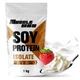 Протеин соевый изолят MuscleWay 90 % в порошке на 30 порций 1 кг Крем-сливки (33-126-SOY90-MW/5) - изображение 1