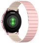 Smartwatch Kieslect Lady Calling Watch Lora Pink (6974377570227) - obraz 3