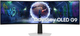 Monitor 49" Samsung Odyssey G9 G93SD (000101159463) - obraz 1
