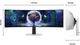 Monitor 49" Samsung Odyssey G9 G93SD (000101159463) - obraz 4