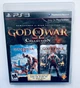 God of War Collection, Б/У, английская версия - диск для PlayStation 3 - изображение 1