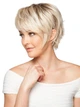 Перука коротка Піксі Blonde Color: 4 - зображення 5