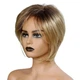 Парик короткий Пикси BCHR Blonde 7 - изображение 4