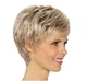 Парик короткий блонд омбре, термоволокно VC Color:5 - изображение 3