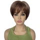 Парик короткий Пикси BCHR ombre brown - изображение 2