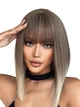 Парик LOUIS, натуральные синтетические волосы - изображение 4