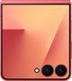Мобільний телефон Samsung Galaxy Flip 7 12/256GB Coral Red (SM-F766BZRGSEK) - зображення 4