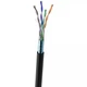 Кабель для внешней прокладки OK-Net КППЭ-ВП (100) FTP, CAT5е, 4х2х0.51,бухта 305м (49330)_ - изображение 2
