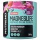 Мікроелемент Магній для спорту Nutrend MagnesLife Instant Drink Powde 500 g /60 servings/ Forest Berries - зображення 1