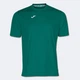 Детская футболка Joma Combi 100052.422 (4XS-3XS) 118-140 см Зеленая (8445456707479) - изображение 1