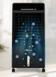 Охладитель-вентилятор oneConcept Freeze Me 3-в-1 (10029736) - изображение 2