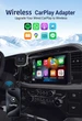 Беспроводной адаптер Ottocast Wireless CarPlayClip Adapter with Visual Smart Screen - изображение 2