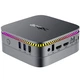 Мини-Пк Acepc PicoBox Pro AK1 / Intel Processor N150 / RAM 16GB / SSD 512GB / LAN / Wi-Fi / Bluetooth / Windows 11 Pro / Серый - изображение 3