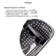 Світлотерапевтична LED-маска FANTOM Medica+ (Japan) — 7 режимів, для догляду за шкірою обличчя - зображення 2