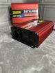Інвертор TATALIKEN 3500 Вт 12V на 220V - перетворювач напруги, чиста синусоїда (К29) - зображення 3