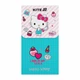Блокнот Kite Hello Kitty "Кошенятко Кітті" 80х145 мм 60 аркушів клітинка на магніті (HK24-092-1) - зображення 1