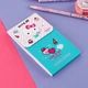 Блокнот Kite Hello Kitty "Кошенятко Кітті" 80х145 мм 60 аркушів клітинка на магніті (HK24-092-1) - зображення 5