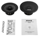 Коаксиальная акустика Voice D62X - изображение 6