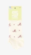 Носки для девочки Premier Socks Бантики 20-22 Молочный shop (4820203375097) - изображение 3
