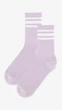Набір шкарпеток для дівчинки 3шт Premier Socks 51 Полоски 23-25 Різнокольоровий shop (4820203375202) - зображення 7