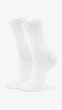 Носки для девочки Premier Socks Рубчик 22-24 Белый shop (4820203375233) - изображение 1