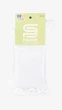 Носки для девочки Premier Socks Рубчик 22-24 Белый shop (4820203375233) - изображение 3