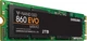 SSD диск Samsung 860 Evo-Series 2TB M.2 SATA III V-NAND MLC (MZ-N6E2T0BW) - изображение 3