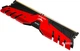Оперативная память Team T-Force Dark DDR4-3000 16384MB PC4-24000 (Kit of 2x8192) Red (TDRED416G3000HC16CDC01) - изображение 2