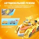 Ігровий набір Super Wings Spinning Vehicle Золотий Хлопчик (Golden Boy) (EU770331) - зображення 9