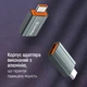 Перехідник USB-A toUSB-C ColorWay (CW-AD-AC) - зображення 3