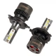 Автолампа Winso LED H4 12/24V 50Вт 5000Лм 6500K CSP3570 2шт - изображение 5