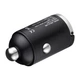 Автомобильное зарядное устройство BREVIA ePower NanoMetal 38W 1xUSB-C 1xUSB-A для авто быстрая зарядка черное (DO-LI_33S) - изображение 5