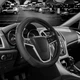 Чохол на кермо Carlife 39-41см чорний шкіряний для автомобіля захист від зносу та ковзання (DO-LI_33S) - зображення 2