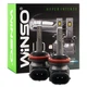 Автолампа Winso LED H8/H11/H16 12/24V 30W 3000 Lm 6500K CSP3570 2 шт (793110) - зображення 1