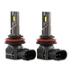 Автолампа Winso LED H8/H11/H16 12/24V 30W 3000 Lm 6500K CSP3570 2 шт (793110) - зображення 3