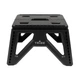 Легкий складаний пластиковий стілець Tribe Camp Chair Low для природи (T-EF-0001-black) - изображение 2