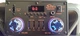 Акустична акумуляторна система SING-E ZQS12205 80 (40x2) Вт BT/USB/TF/FM/AUX зі світломузикою, ручкою та на колесах - изображение 2