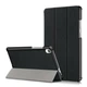 Чехол-книжка Custer Magnet Flip Cover для Lenovo Tab M8 (3rd Gen) black - изображение 1