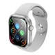 Смарт-часы BOROFONE BD10 Smart sports watch (call version), Silver - изображение 3