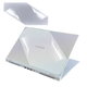Протиударна гідрогелева плівка Hydrogel Film для Honor MagicBook Pro 16 2025 (369.35x249.30) на задню панель, Transparent - зображення 1