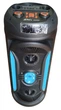 Акустична акумуляторна система SING-E ZQS8259 50 (25x2) Вт BT/USB/TF/FM/AUX зі світломузикою - изображение 1