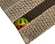 Happet Картонная когтеточка "MUFASA"+Кошачья мята, 53x24x13 cм (DK04) - изображение 1