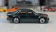 Машинка Базовая Hot Wheels Mercedes-Benz 500 E '70s vs. '90s 1:64 HYX02 Green - изображение 4