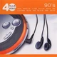 Музичний CD диск Various – 40 Hits of 90's (Збірка хітів 90х) 2cd (Фірмовий) - изображение 1
