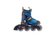 Роликові ковзани дитячі K2 RAIDER PRO 29-34 (K11.0US) 175-205см Blue/orange (30D0221.1.1) - изображение 2